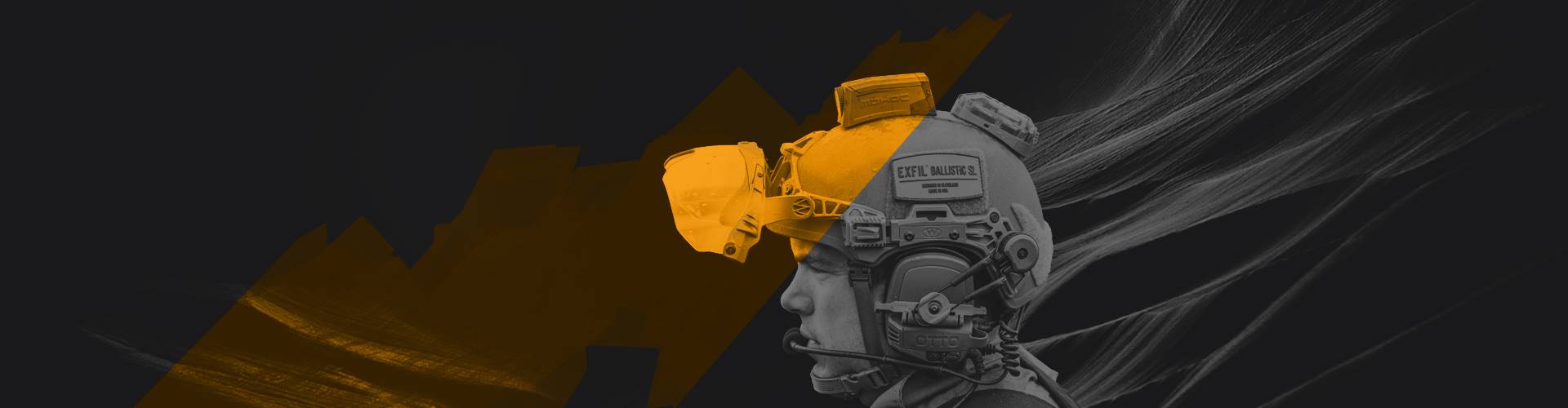 Team Wendy® EXFIL® Ballistic SL Helmet | Team Wendy